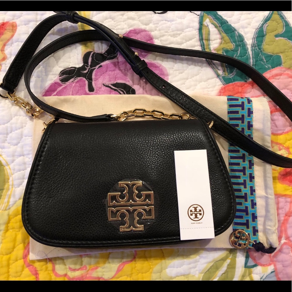 Auth Tory Burch Crossbody bag- NWT. Never used.